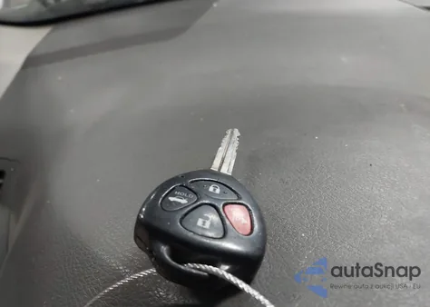 2010 Toyota Camry Le from USA, damaged, VIN 4T4BF3EK3AR076844